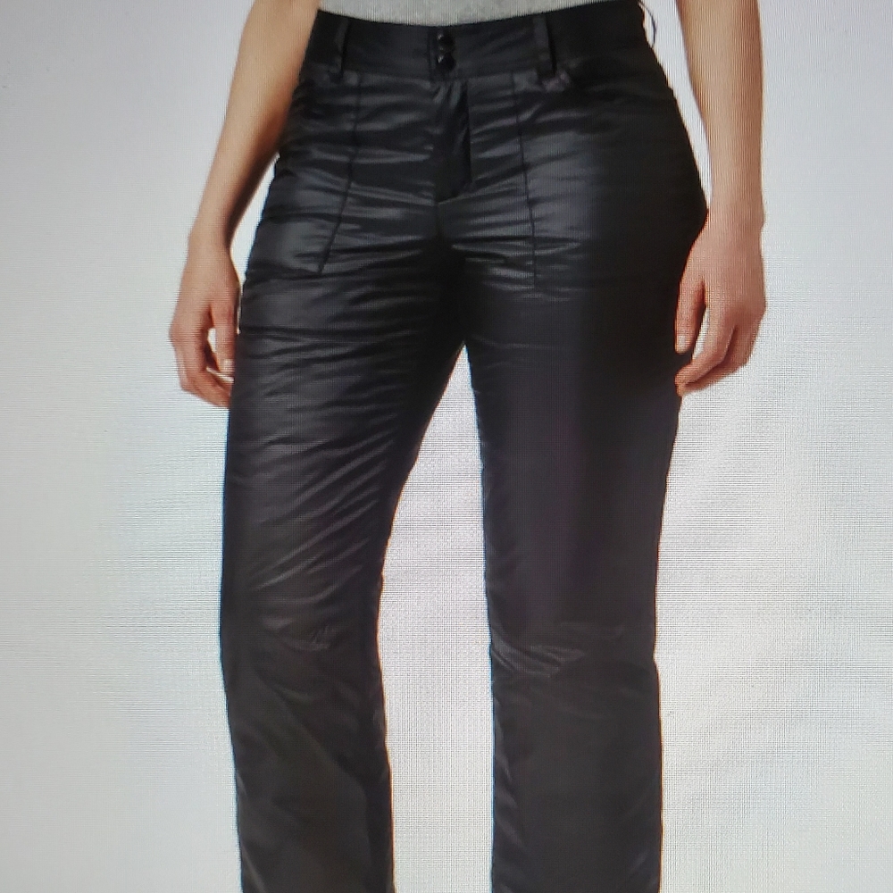 Columbia Insulated Pants Sz. 8